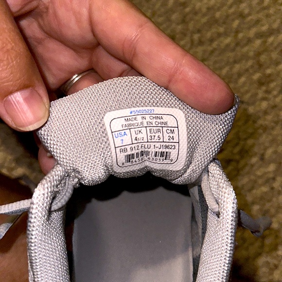 W7 Reebok Runtone - Picture 6 of 6